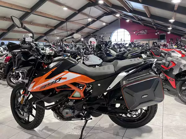 KTM 390 Adventure - Photo 3