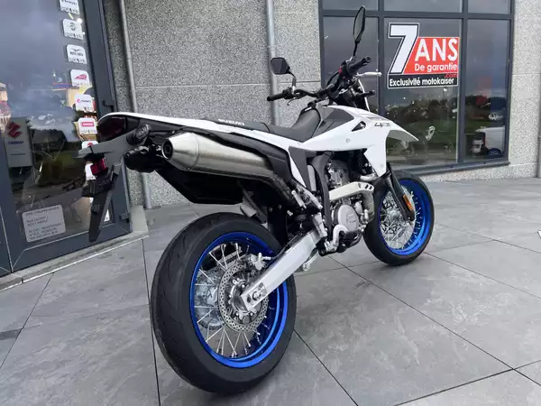 Suzuki DR-Z 400 Supermotard - Photo 2