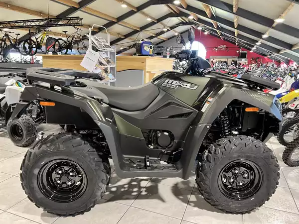 Kymco MXU 550 T3b 60 km/h - Photo 1