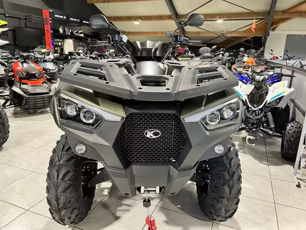 Kymco MXU 550 T3b 60 km/h - Photo 2
