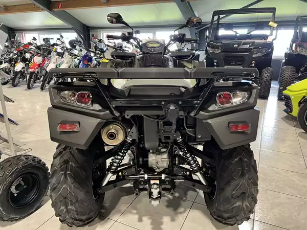 Kymco MXU 550 T3b 60 km/h - Photo 2