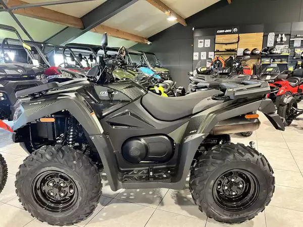 Kymco MXU 550 T3b 60 km/h - Photo 3