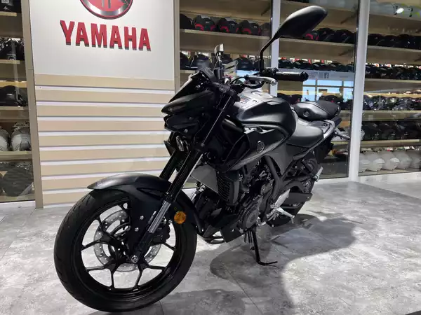 Yamaha MT-03 - Photo 2