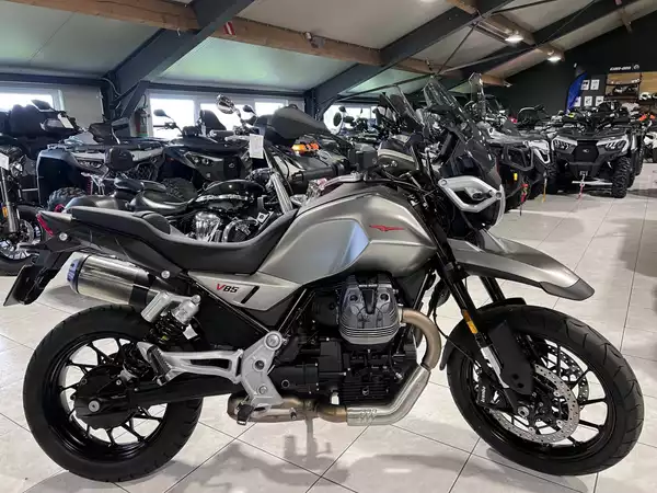 Moto Guzzi V 85 TT  Strada - Photo 1