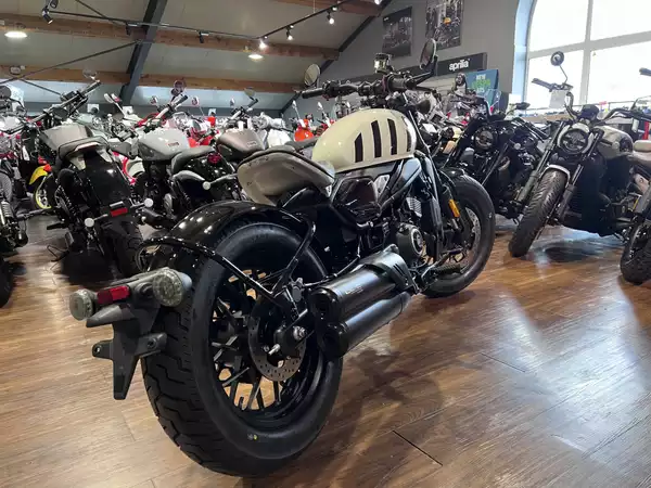 CF Moto 450 CL-C BOBBER - Photo 2