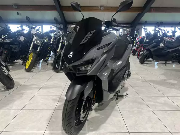 SYM Jet X 125 - Photo 2