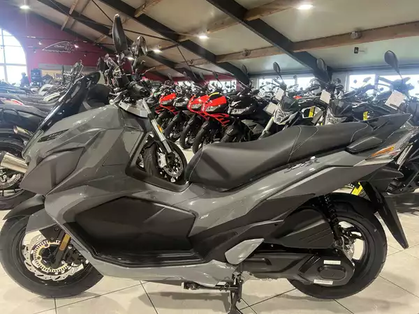 SYM Jet X 125 - Photo 3