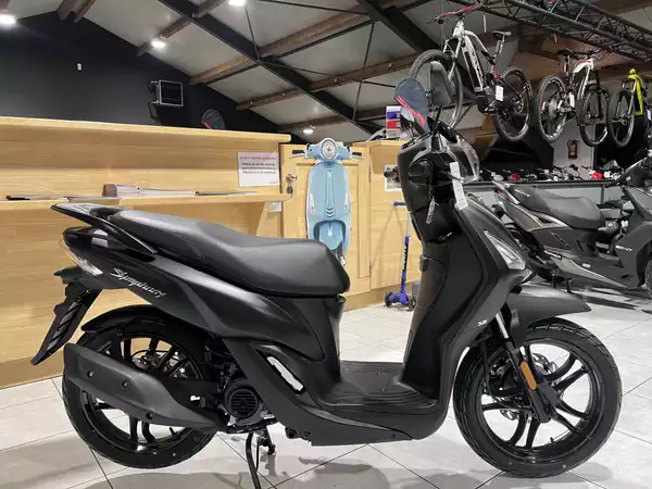 SYM Symphony 50 ST 4T  A 25KM - Photo 1