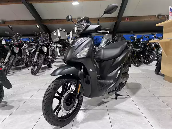 SYM Symphony 50 ST 4T A 25KM - Photo 2