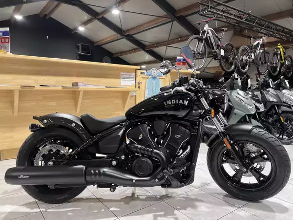 Indian Scout Sixty - Photo 1