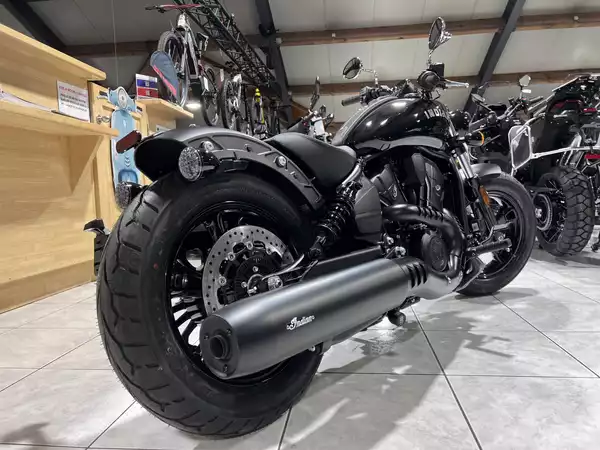 Indian Scout Sixty - Photo 2
