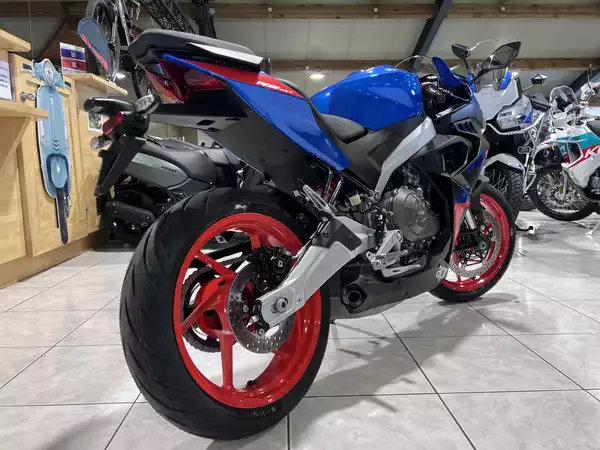 Aprilia RS 457 - Photo 2