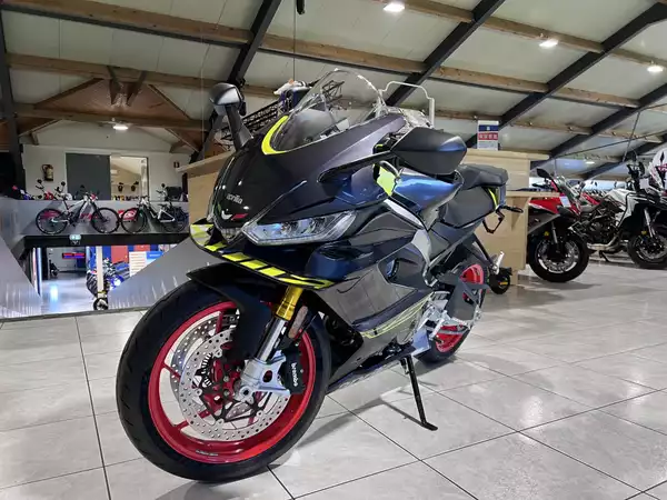 Aprilia RS 660 35 KW - Photo 2