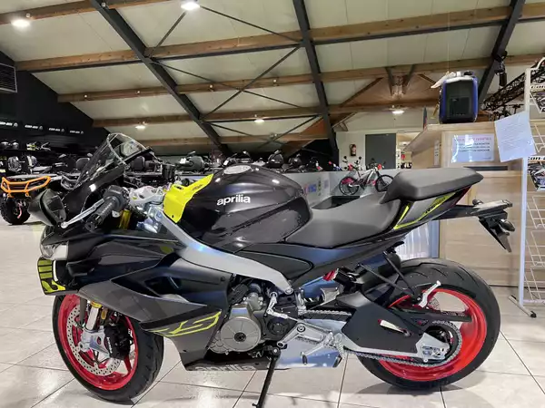 Aprilia RS 660 35 KW - Photo 3