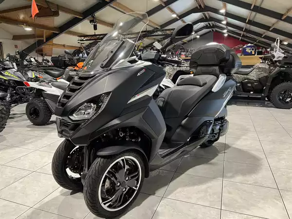 Peugeot Metropolis METROPOLIS 400 ABS  SW - Photo 2