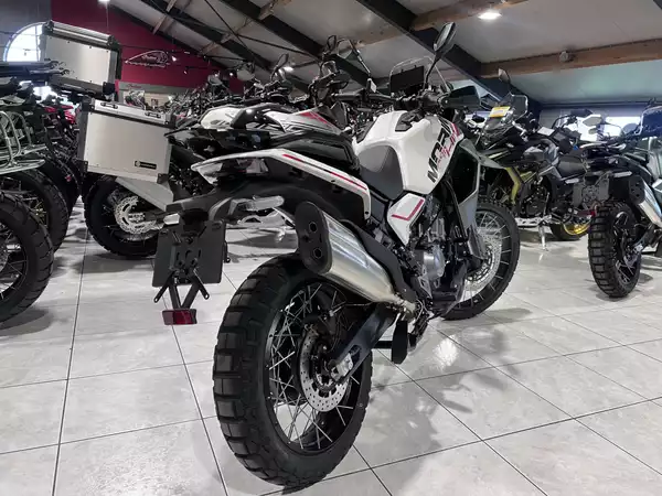 Moto Morini Alltrhike 450 - Photo 2