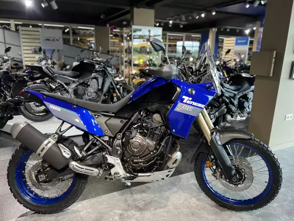 Yamaha XTZ 700 TENERE  LOW - Photo 1