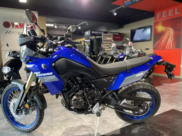 Yamaha XTZ 700 TENERE  LOW - Photo 3