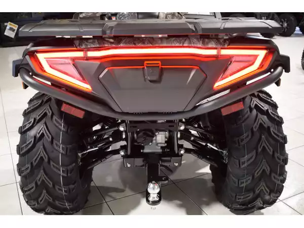 CF Moto CForce 625 S AGRI EPS - Photo 2