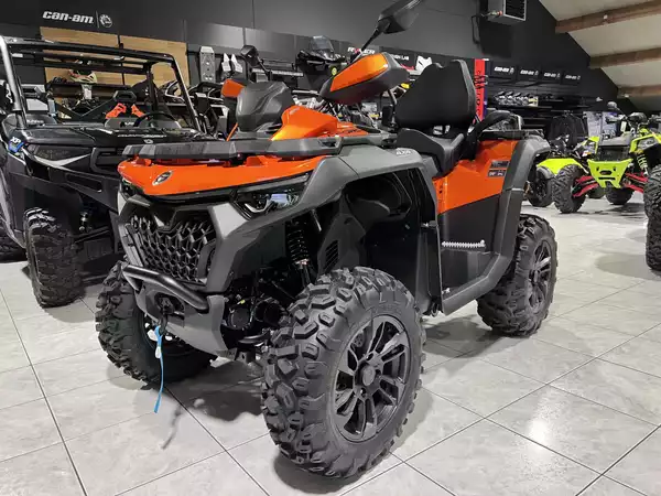 CF Moto CForce 850 T3 no ABS 60 km/h - Photo 2