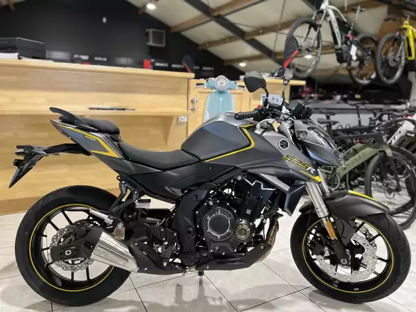 Voge 525R GRIS - Photo 1