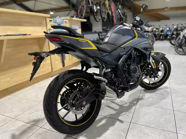 Voge 525R GRIS - Photo 2