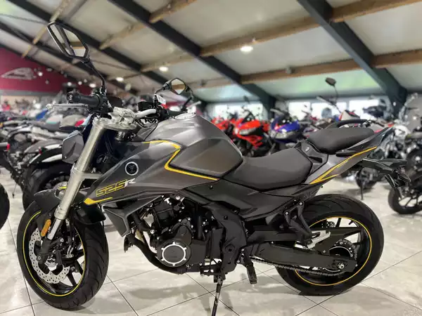 Voge 525R GRIS - Photo 3