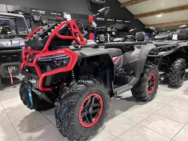 CF Moto CForce 1000 TOURING MUD T3 AGRI - Photo 2