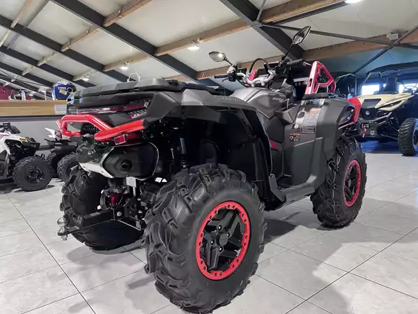 CF Moto CForce 1000 TOURING MUD T3 AGRI - Photo 2