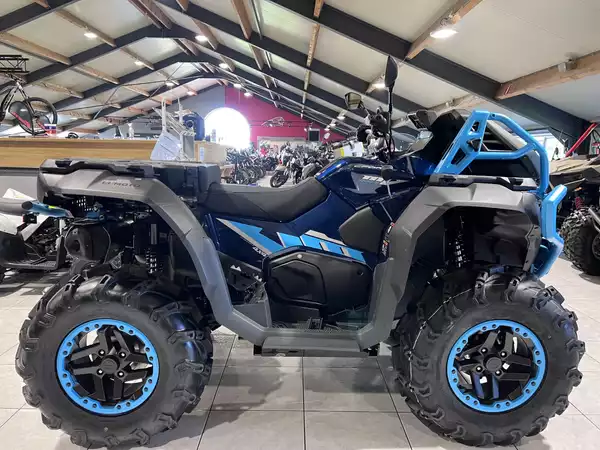 CF Moto CForce 1000 TOURING MUD T3 AGRI - Photo 1