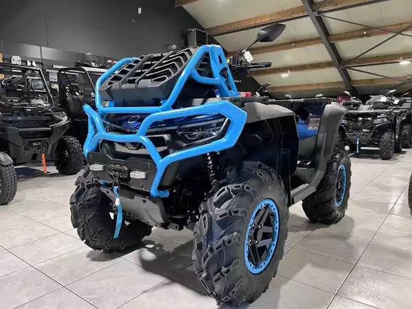 CF Moto CForce 1000 TOURING MUD T3 AGRI - Photo 2