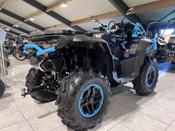 CF Moto CForce 1000 TOURING MUD T3 AGRI - Photo 2