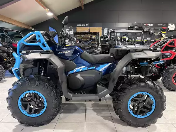 CF Moto CForce 1000 TOURING MUD T3 AGRI - Photo 3