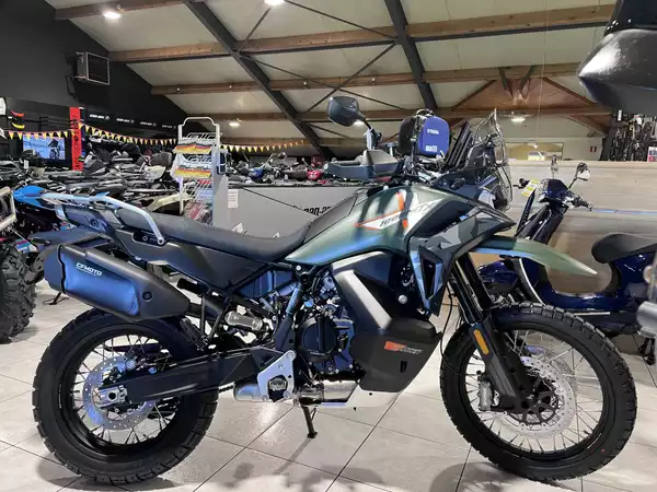 CF Moto 1000 MT-X - Photo 1