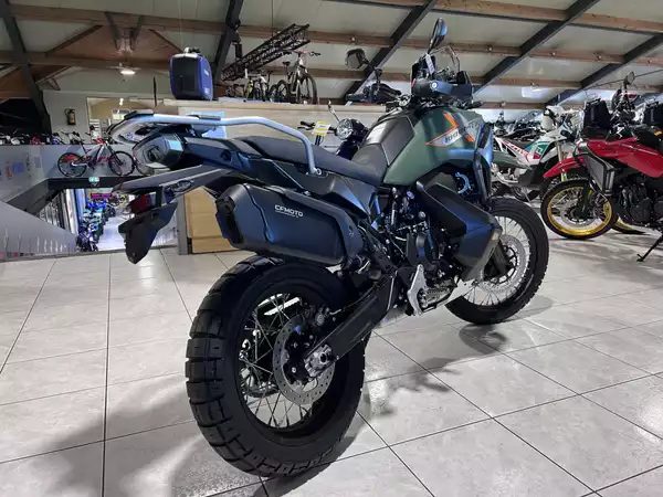 CF Moto 1000 MT-X - Photo 2