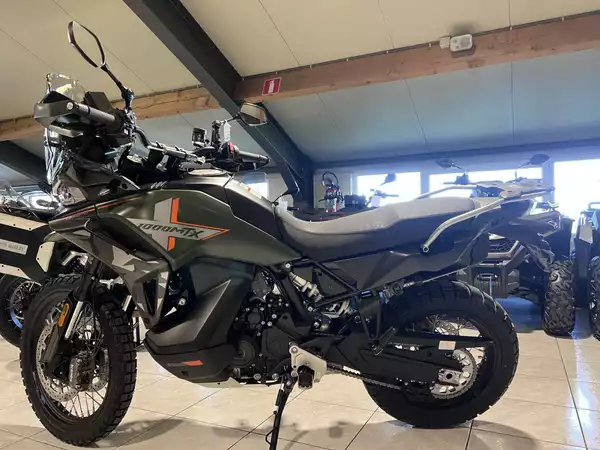 CF Moto 1000 MT-X - Photo 2