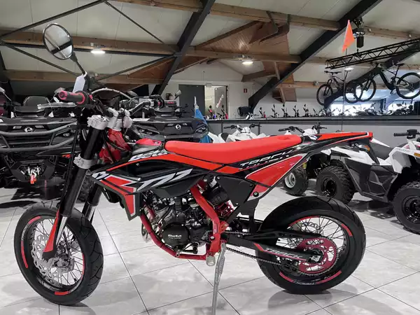 Beta RR Motard 50 TRACK 50 - Photo 3