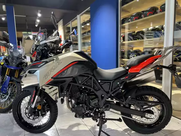 Benelli TRK 702 X - Photo 3
