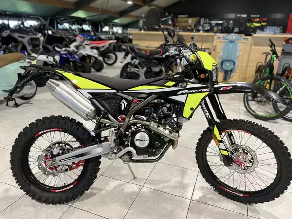 Fantic Enduro 125 XEF 4T PERFORMANCE - Photo 1