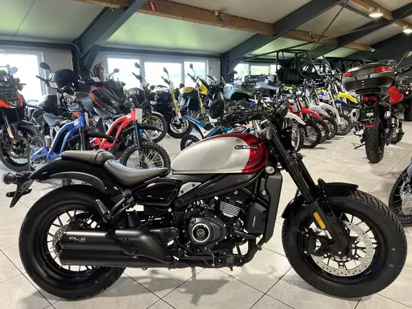 CF Moto 450 CL-C - Photo 1