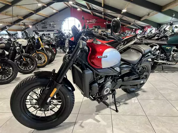 CF Moto 450 CL-C - Photo 2