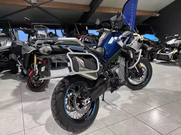 CF Moto 800 MT SPORT - Photo 2