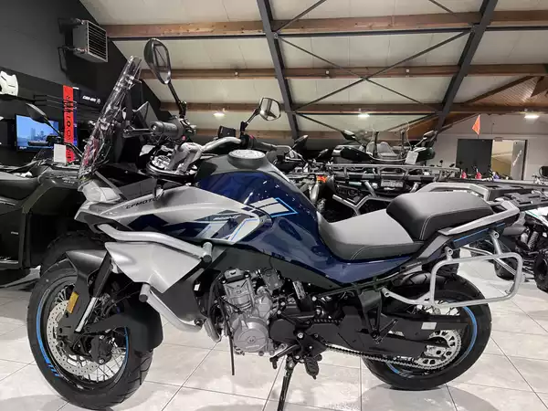 CF Moto 800 MT SPORT - Photo 3
