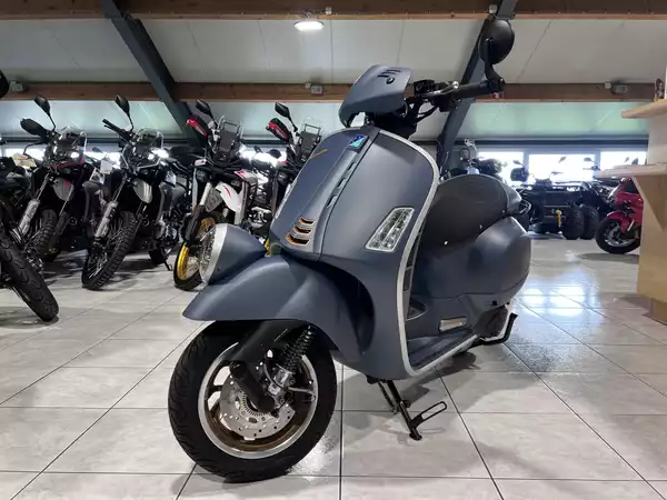 Vespa GTV 310 Officina 8 - Photo 2