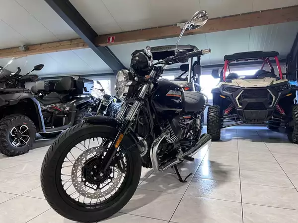 Moto Guzzi V 7 SPECIAL - Photo 2