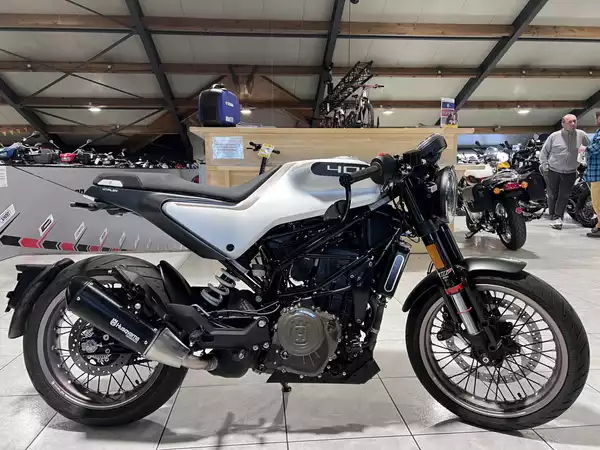 Husqvarna Vitpilen 401 - Photo 1
