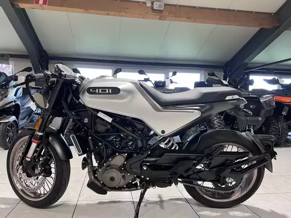 Husqvarna Vitpilen 401 - Photo 3