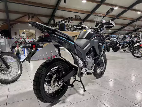 Morbidelli T502X - Photo 2