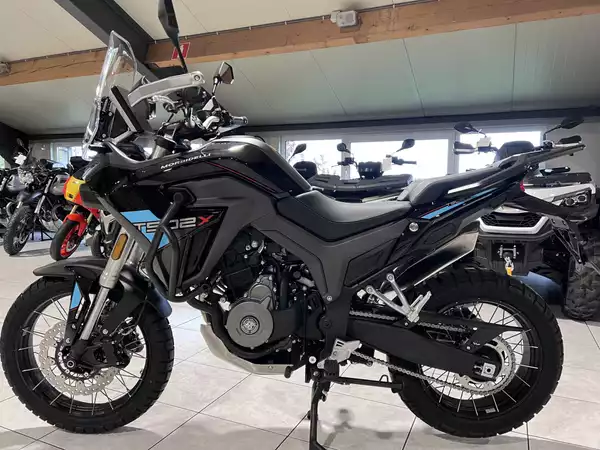 Morbidelli T502X - Photo 3