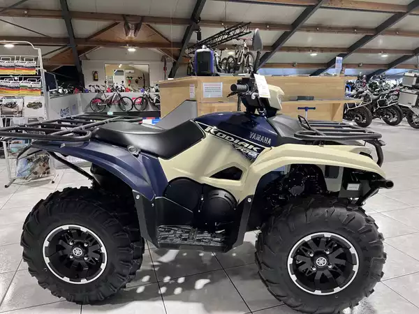 Yamaha Kodiak 700 T3 SE EPS - Photo 1